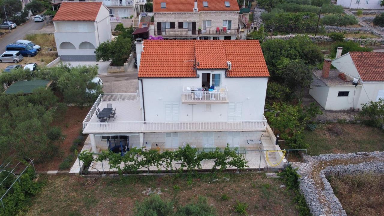 Apartments Cenan Korčula Dış mekan fotoğraf